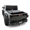 Westin Automotive | Hard Tri-Fold Tonneau Cover - Gladiator 3.0L / 3.6L 2020-2025