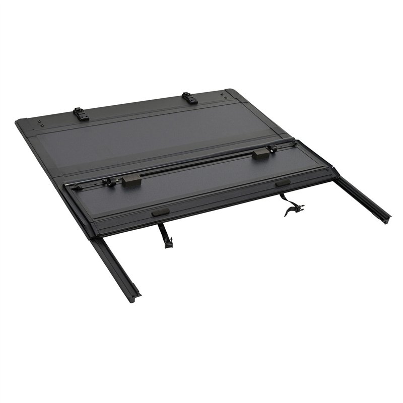 Westin Automotive | Hard Tri-Fold Tonneau Cover - Gladiator 3.0L / 3.6L 2020-2025