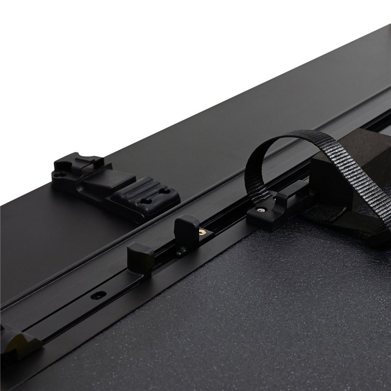 Westin Automotive | Hard Tri-Fold Tonneau Cover - Gladiator 3.0L / 3.6L 2020-2025
