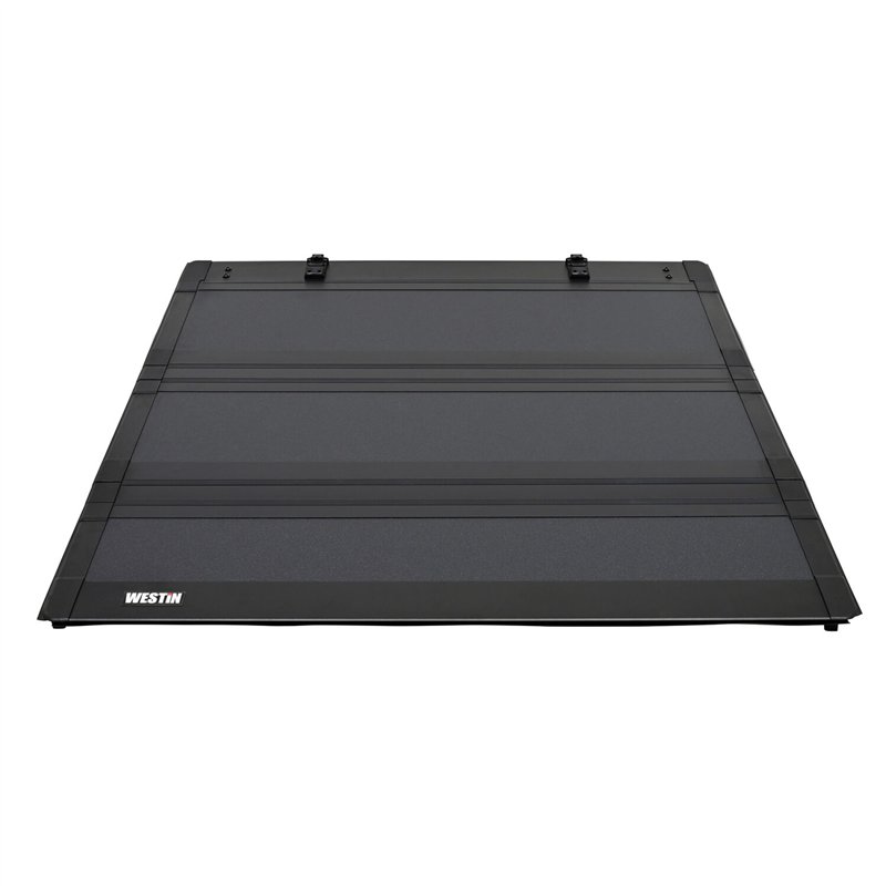 Westin Automotive | Hard Tri-Fold Tonneau Cover - Ram 1500 2019-2025