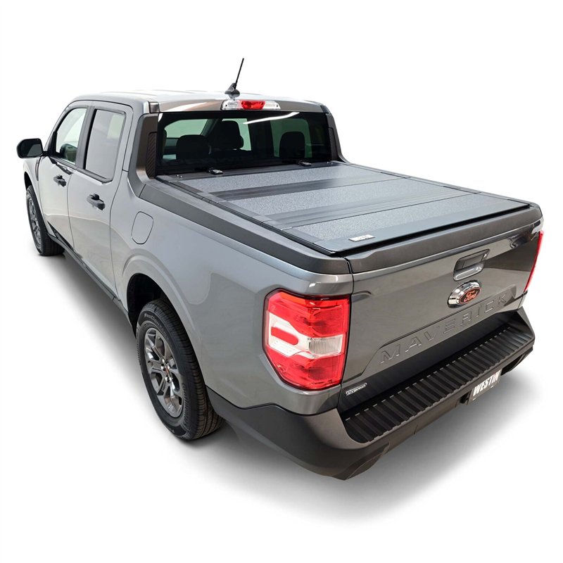 Westin Automotive | Hard Tri-Fold Tonneau Cover - Maverick 2.0T / 2.5L 2022-2025