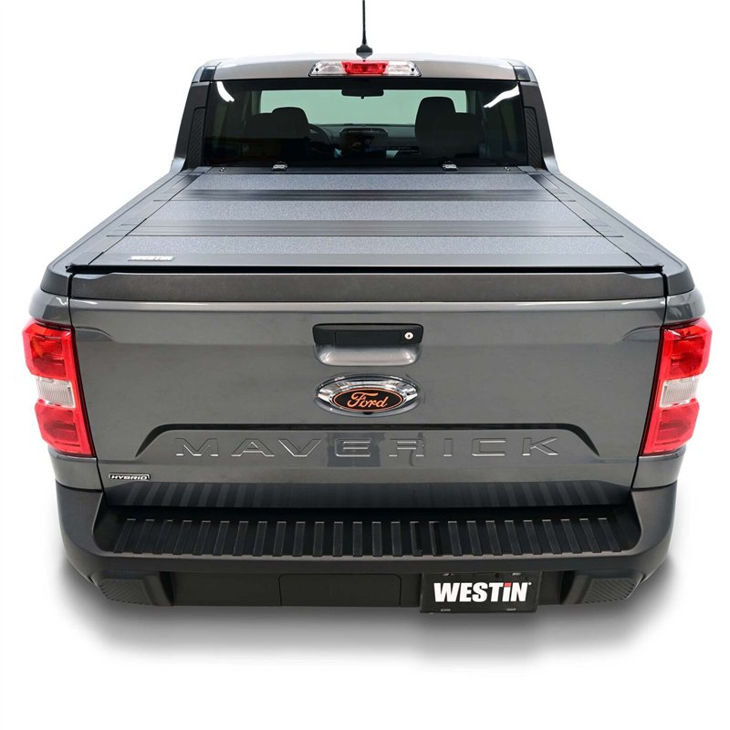 Westin Automotive | Hard Tri-Fold Tonneau Cover - Maverick 2.0T / 2.5L 2022-2025