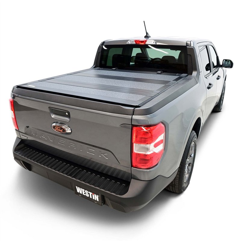 Westin Automotive | Hard Tri-Fold Tonneau Cover - Maverick 2.0T / 2.5L 2022-2025