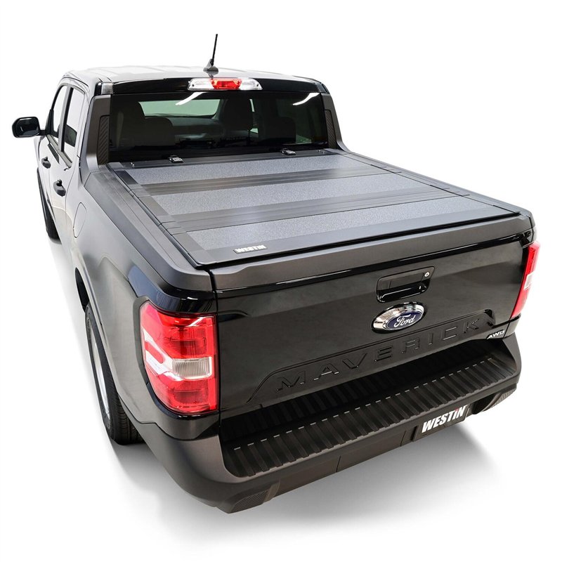 Westin Automotive | Hard Tri-Fold Tonneau Cover - Maverick 2.0T / 2.5L 2022-2025