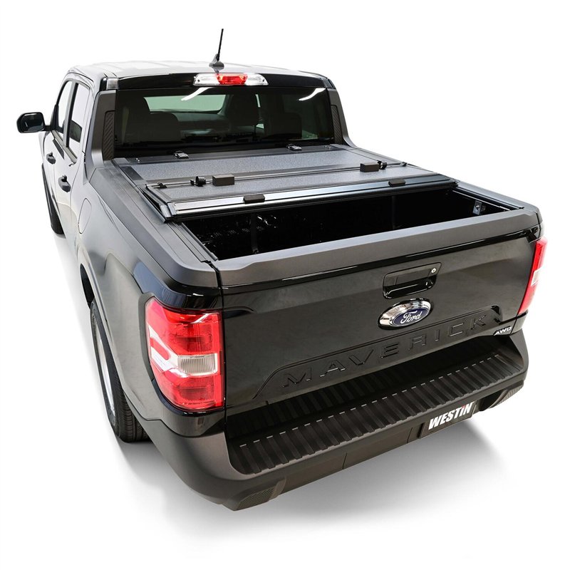 Westin Automotive | Hard Tri-Fold Tonneau Cover - Maverick 2.0T / 2.5L 2022-2025