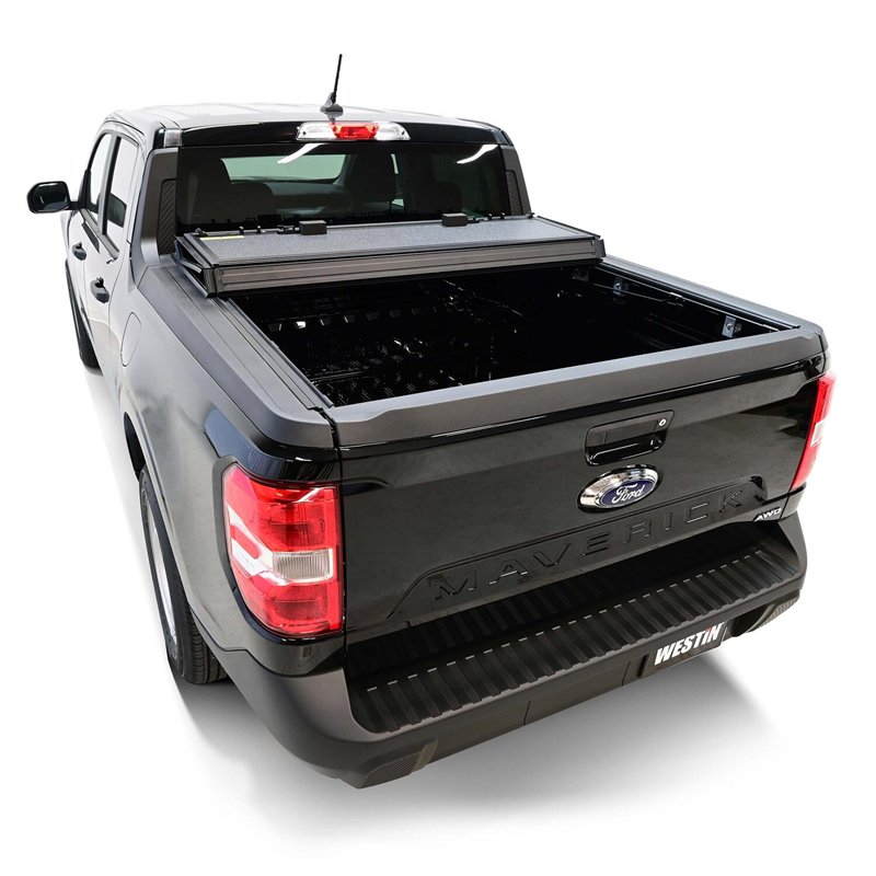 Westin Automotive | Hard Tri-Fold Tonneau Cover - Maverick 2.0T / 2.5L 2022-2025
