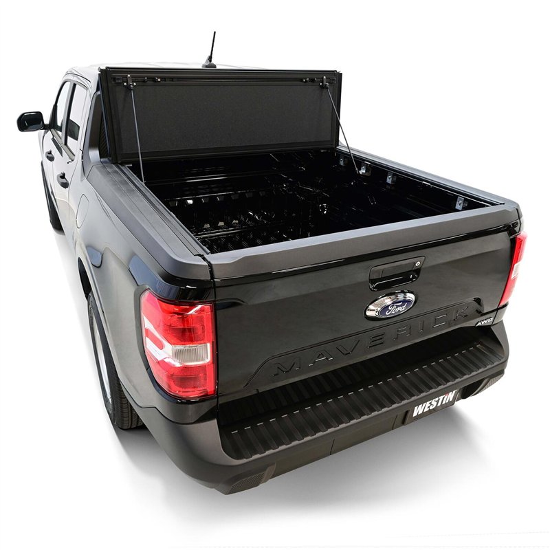 Westin Automotive | Hard Tri-Fold Tonneau Cover - Maverick 2.0T / 2.5L 2022-2025