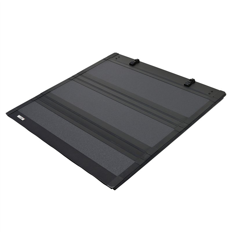 Westin Automotive | Hard Tri-Fold Tonneau Cover - F-150 / Lightning 2015-2025