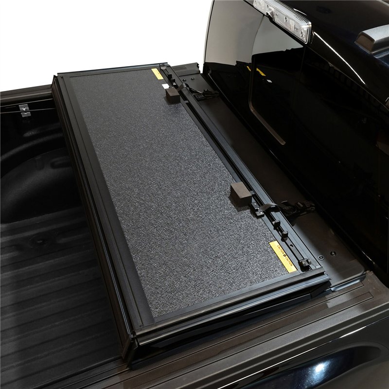 Westin Automotive | Hard Tri-Fold Tonneau Cover - F-150 / Lightning 2015-2025
