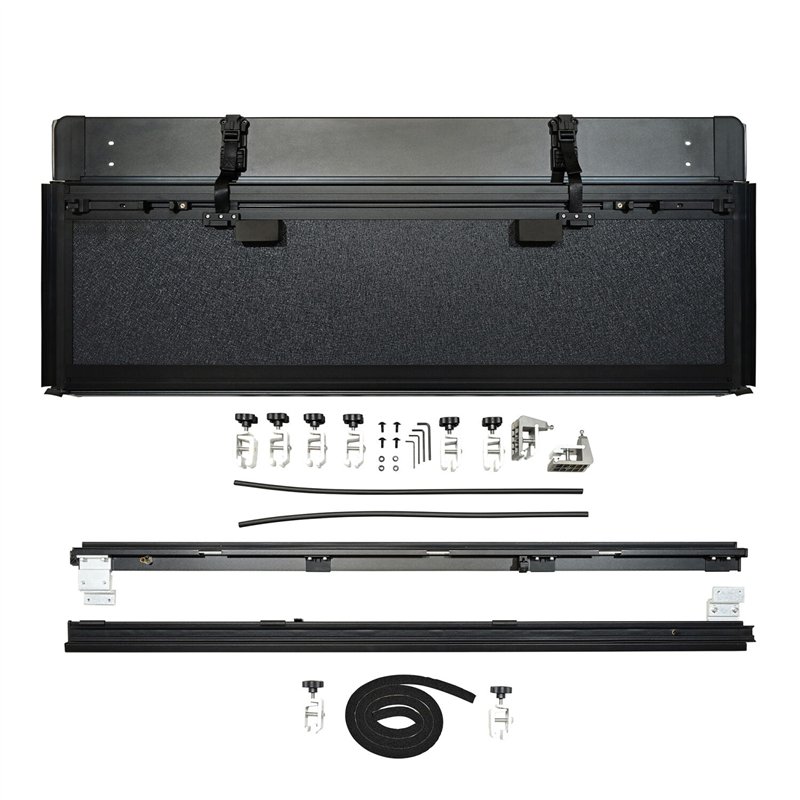 Westin Automotive | Hard Tri-Fold Tonneau Cover - F-150 / Lightning 2015-2025