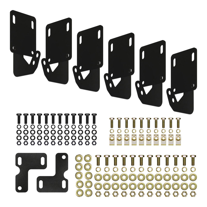 Westin Automotive | Outlaw Drop Nerf Step Bars - F-250 / F-350 2000-2016