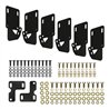 Westin Automotive | Outlaw Drop Nerf Step Bars - F-250 / F-350 2000-2016