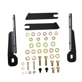 Westin Automotive | Safari Bull Bar Mount Kit - CR-V 2.4L 2002-2006