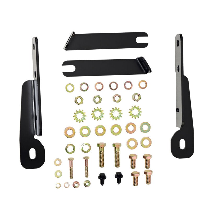 Westin Automotive | Safari Bull Bar Mount Kit - CR-V 2.4L 2002-2006