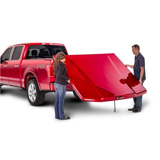 Undercover | Elite Smooth Tonneau Cover - Silverado 1500 2019-2026