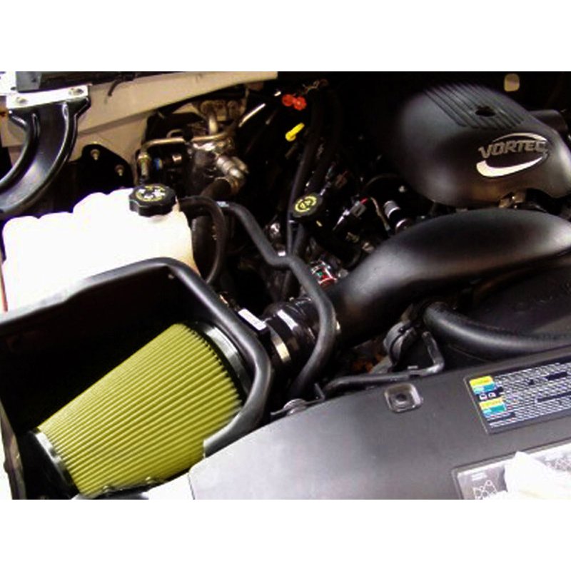 Airaid | Performance Air Intake System - Cadillac / Chevrolet / GMC 2000-2007