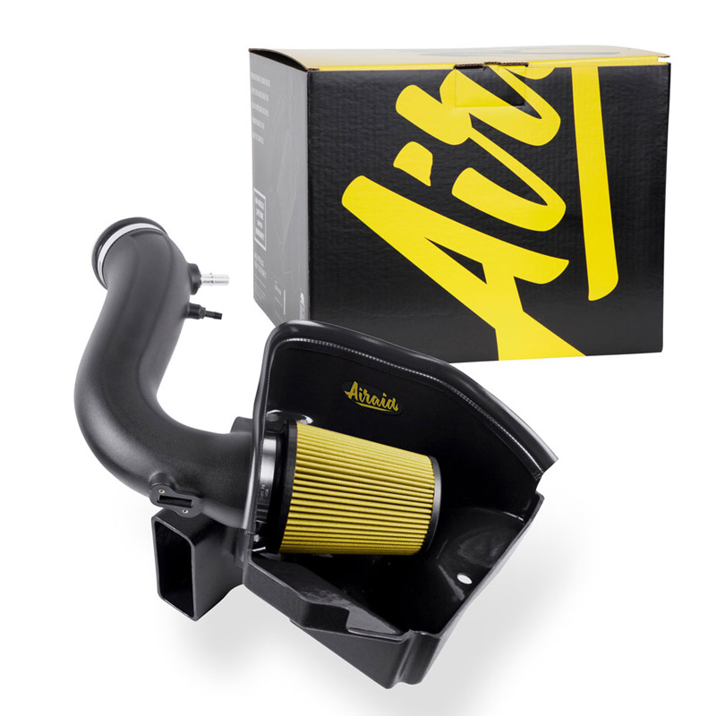 Airaid | Performance Air Intake System - Mustang 2011-2014