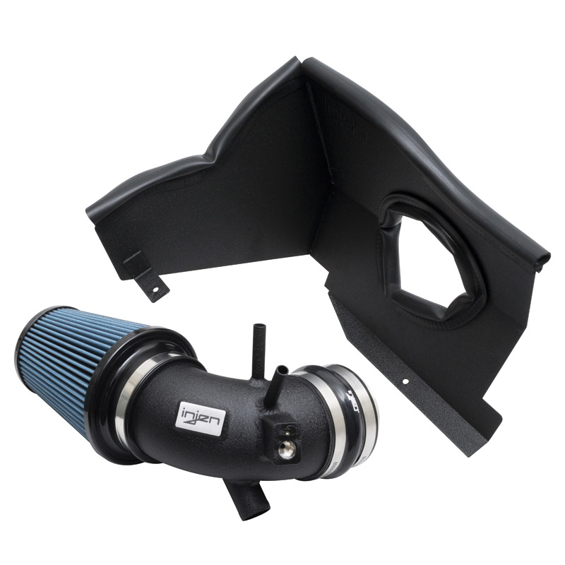 Injen | Wrinkle Black SP Aluminum Series Air Intake System