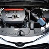 Injen | Wrinkle Black SP Aluminum Series Air Intake System - GR Corolla 1.6T 2023-2025
