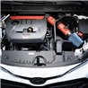 Injen | Wrinkle Red SP Aluminum Series Air Intake System - GR Corolla 1.6T 2023-2025