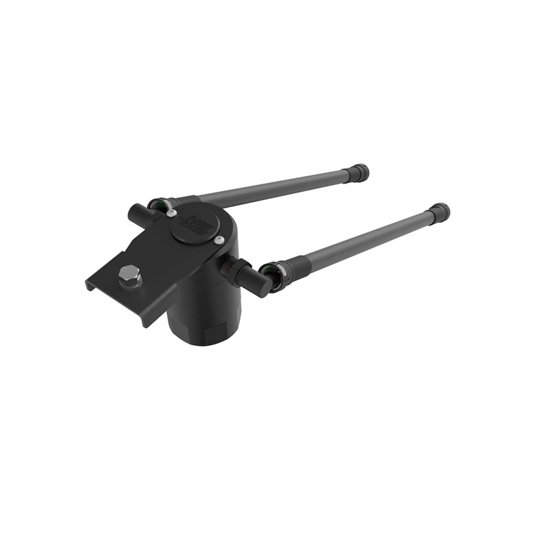 K&N | Oil Catch Can - Silverado / Sierra 2500 HD / 3500 HD 6.6L 2020-2025