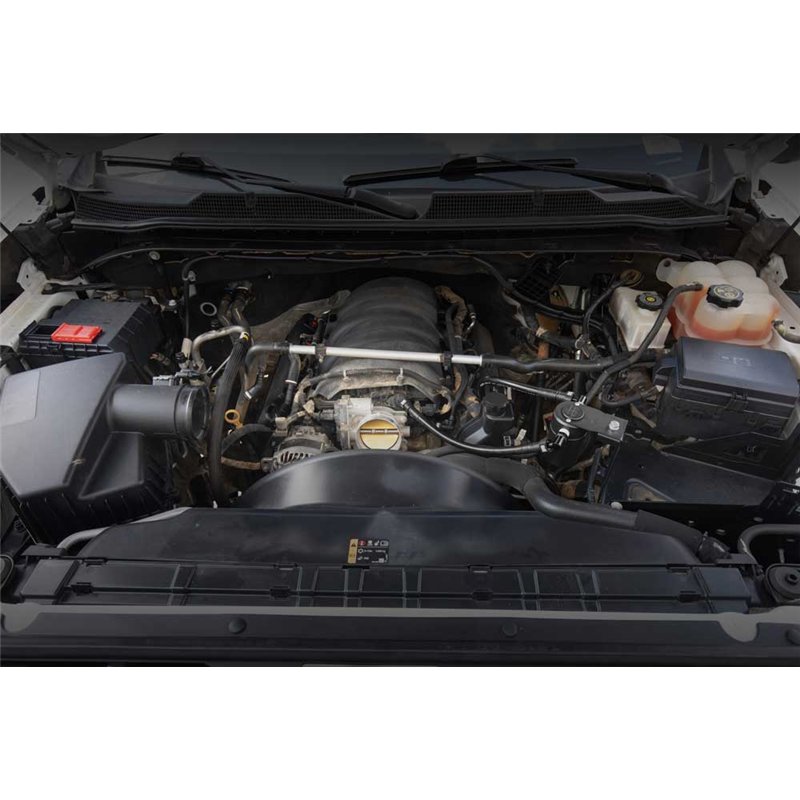 K&N | Oil Catch Can - Silverado / Sierra 2500 HD / 3500 HD 6.6L 2020-2025