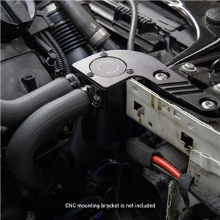 Mishimoto | Universal Baffled Oil Catch Can, Parallel Port