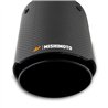 Mishimoto | Mishimoto Carbon Fiber Exhaust Tip, 2.5”