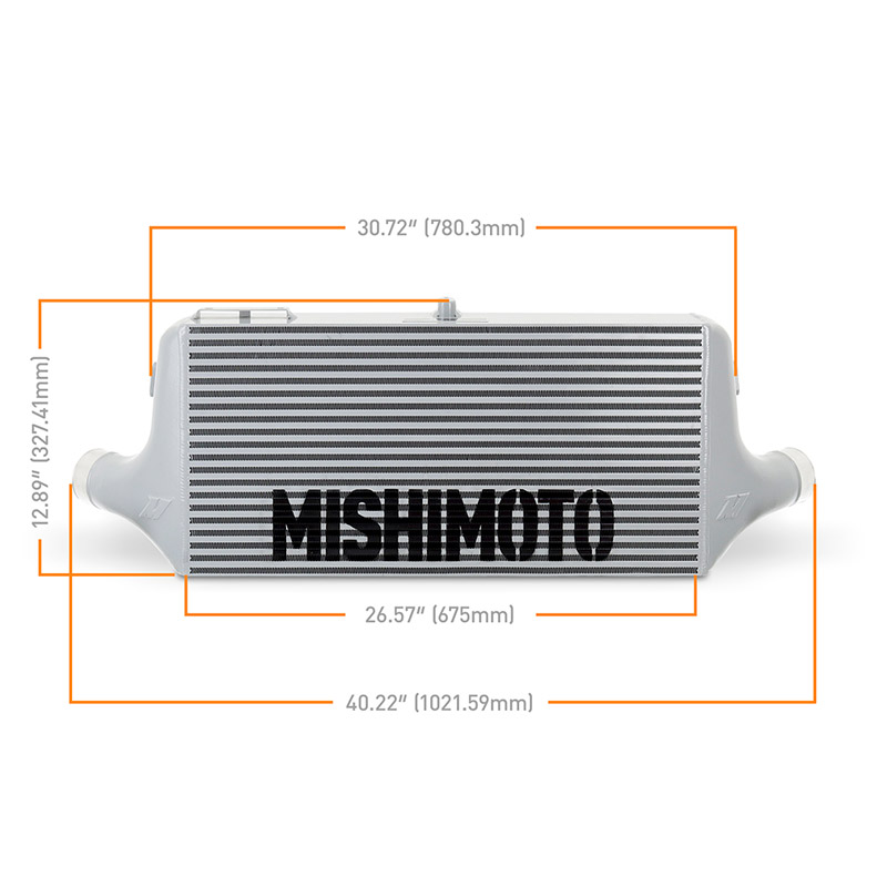 Mishimoto | Mishimoto Universal Intercooler L-Line