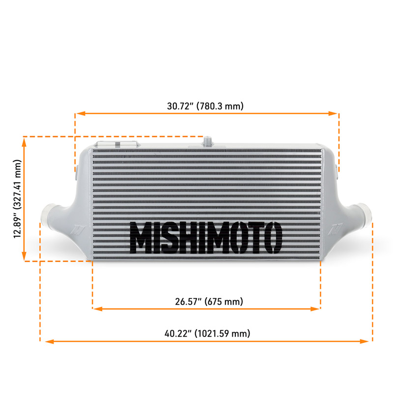 Mishimoto | Mishimoto Universal Intercooler L-Line