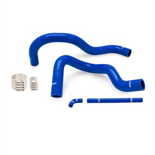 Mishimoto | Silicone Coolant Hose Kit, fits Toyota Tacoma 2.4L/2.7L, 4WD Automatic 1995-2004 - Tacoma 2.4L / 2.7L 1995-2004