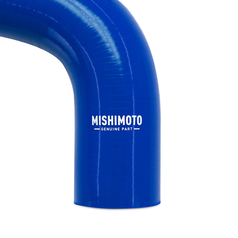 Mishimoto | Silicone Coolant Hose Kit, fits Toyota Tacoma 2.4L/2.7L, 4WD Automatic 1995-2004 - Tacoma 2.4L / 2.7L 1995-2004