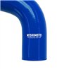 Mishimoto | Silicone Coolant Hose Kit, fits Toyota Tacoma 2.4L/2.7L, 4WD Automatic 1995-2004 - Tacoma 2.4L / 2.7L 1995-2004
