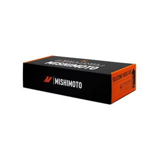 Mishimoto | Silicone Coolant Hose Kit, fits Toyota Tacoma V6 3.4L, Automatic 1995-2004 - 4Runner / Tacoma 3.4L 1995-2004