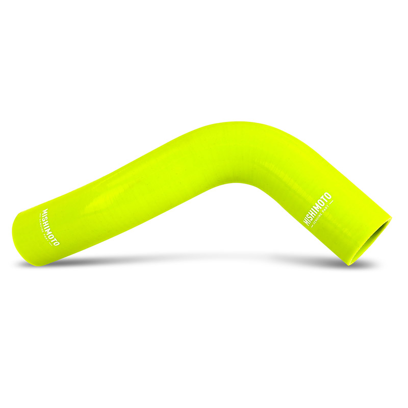 Mishimoto | Silicone Radiator Hose Kit, Fits Subaru WRX 2022+, Neon Yellow - WRX 2.4T 2022-2025