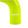Mishimoto | Silicone Radiator Hose Kit, Fits Subaru WRX 2022+, Neon Yellow - WRX 2.4T 2022-2025
