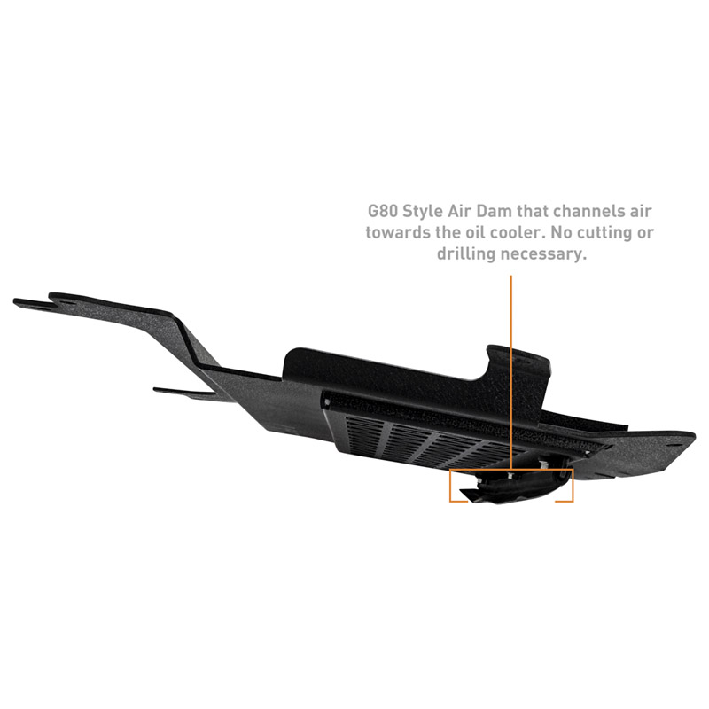 Mishimoto | Skid Plate, fits BMW F80 M3/M4 2015-2020 - M3 / M4 3.0T 2015-2020