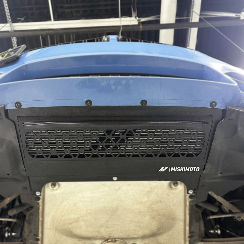 Mishimoto | Skid Plate, fits BMW F80 M3/M4 2015-2020 - M3 / M4 3.0T 2015-2020