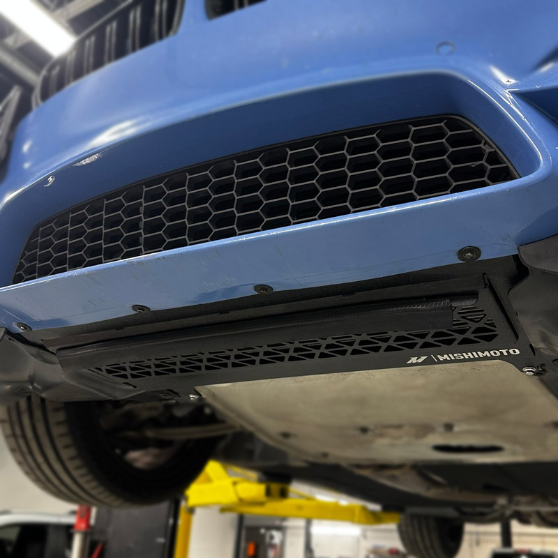 Mishimoto | Skid Plate, fits BMW F80 M3/M4 2015-2020 - M3 / M4 3.0T 2015-2020