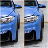 Mishimoto | Mishimoto 5x112 Wheel Spacers, Fits BMW M3/M4 2015-2020 - BMW / Mini / Rolls-Royce 2009-2021