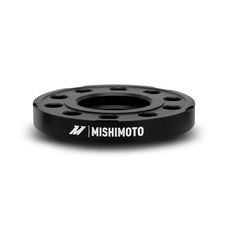 Mishimoto | Mishimoto 5x112 Wheel Spacers, Fits BMW M3/M4 2015-2020 - BMW / Mini / Rolls-Royce 2009-2021