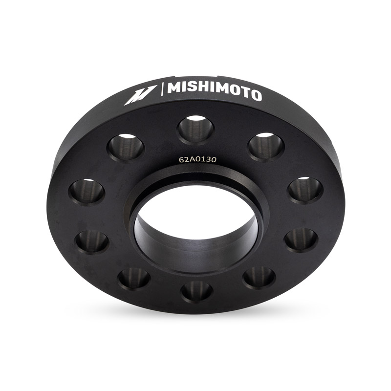 Mishimoto | Mishimoto 5x112 Wheel Spacers, Fits BMW M3/M4 2015-2020 - BMW / Mini / Rolls-Royce 2009-2021