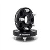 Mishimoto | Wheel Spacers, 5x120, 64.1mm Center Bore, M14 X 1.5, 50mm Thick, Black - Acura / Honda / Tesla 2005-2025
