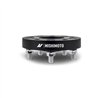 Mishimoto | Wheel Spacers, 5x120, 64.1mm Center Bore, M14 X 1.5, 50mm Thick, Black - Acura / Honda / Tesla 2005-2025