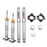 Belltech | 2in Strut Spacer Inc. Front and Rear Trail Performance Struts/Shocks - Silverado / Sierra 1500 / Classic 2007-2018