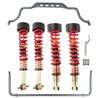 Belltech | 2.5in Complete Kit Inc. Height Adjustable Coilovers w/ Swaybar Set - Tahoe / Yukon 5.3L / 6.2L 2021-2024