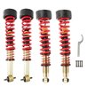 Belltech | 2.5in Complete Kit Inc. Height Adjustable Coilovers w/ Swaybar Set - Tahoe / Yukon 5.3L / 6.2L 2021-2024