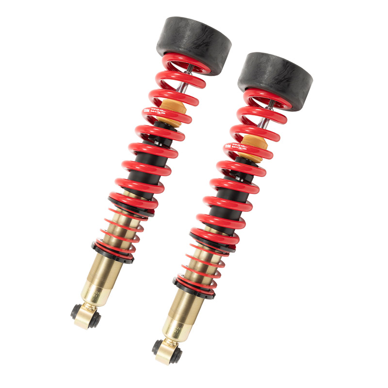 Belltech | 2.5in Complete Kit Inc. Height Adjustable Coilovers w/ Swaybar Set - Tahoe / Yukon 5.3L / 6.2L 2021-2024