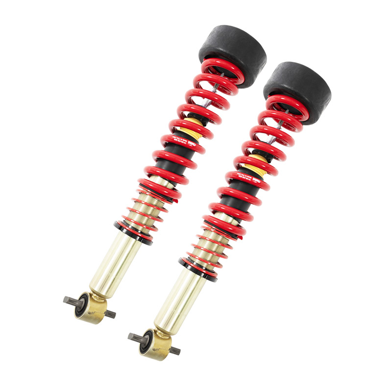 Belltech | 2.5in Complete Kit Inc. Height Adjustable Coilovers w/ Swaybar Set - Tahoe / Yukon 5.3L / 6.2L 2021-2024