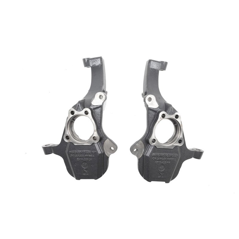 Belltech | Front And Rear Complete Kit W/O Shocks - Silverado / Sierra 1500 2019-2024